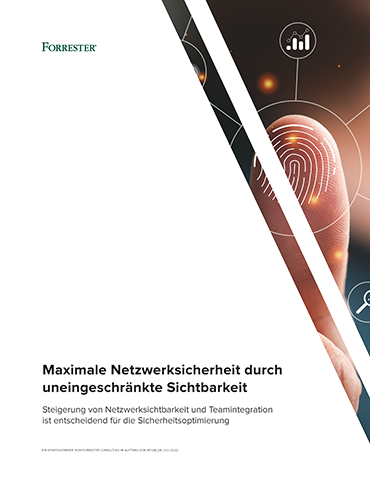 Unabhängige Forschung: 20/20 Transparenz klärt die Netzwerksicherheit
