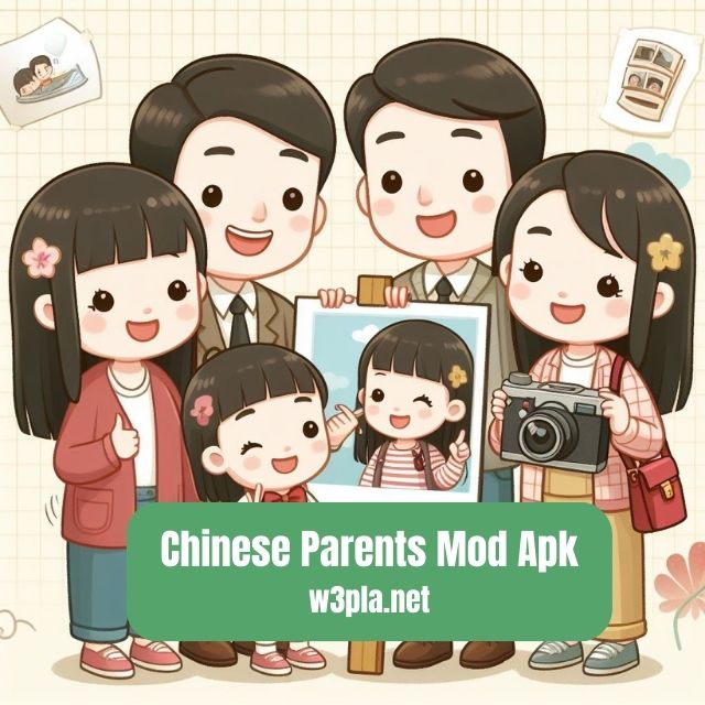 Chinese Parents Mod Apk Unlocked Everything
