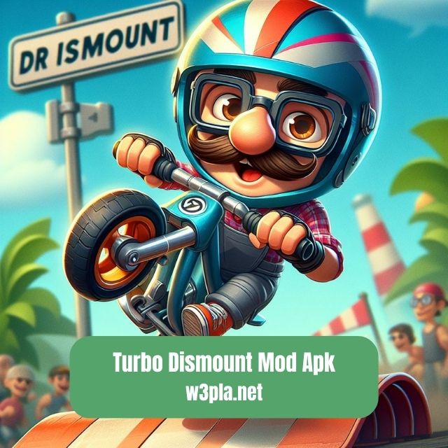 Turbo dismount mod apk unlocked everything
