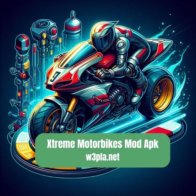 Xtreme Motorbikes Mod Apk Free Shopping