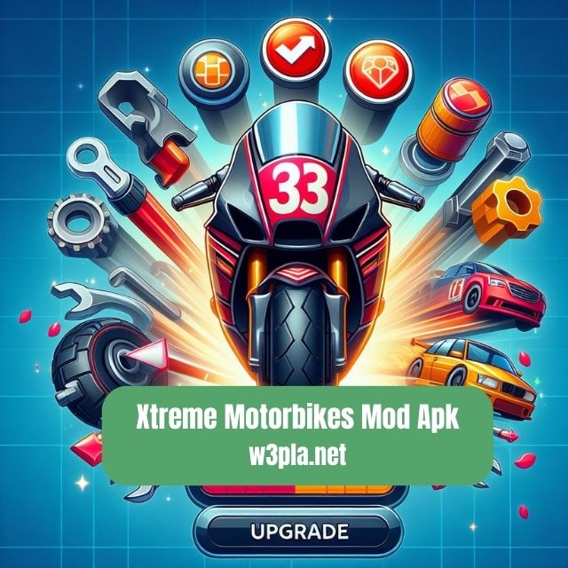 Xtreme Motorbikes Mod Apk Zx10r Unlocked