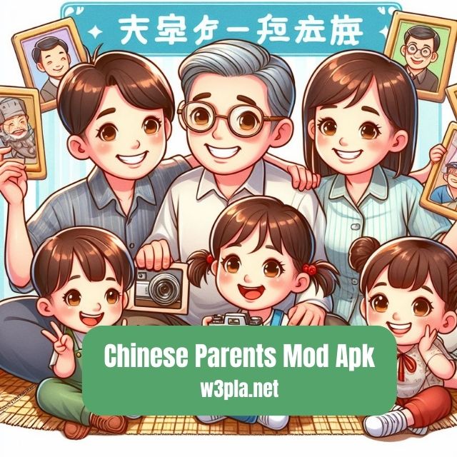 chinese parents mod apk full version unlocked