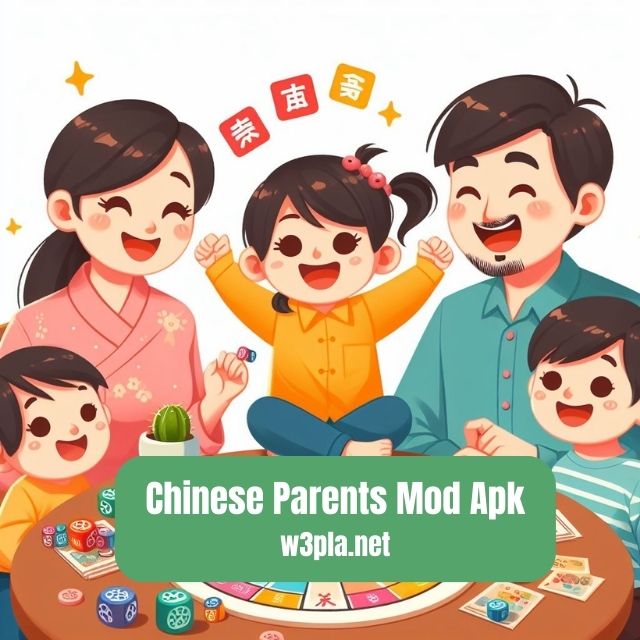chinese parents mod apk unlimited everything