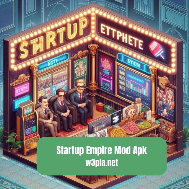 Startup Empire