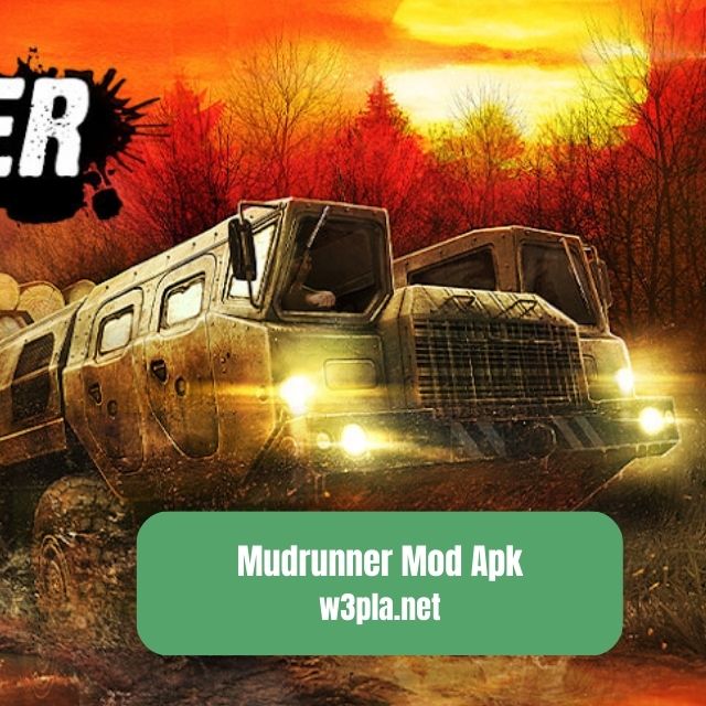 Mudrunner Mod Apk Unlimited Money v1.4.3.8693